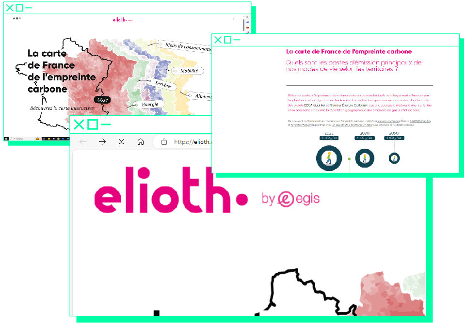 Elioth Axonometric Projections