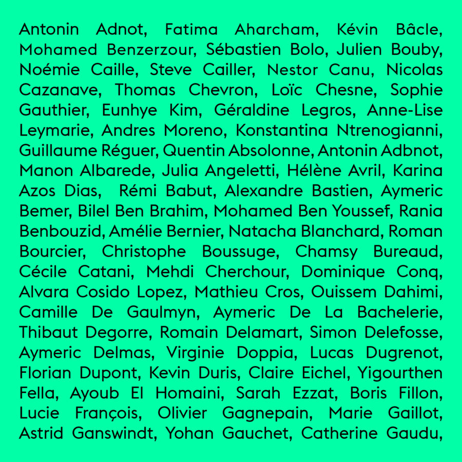 Liste Nom Ex AFB 01