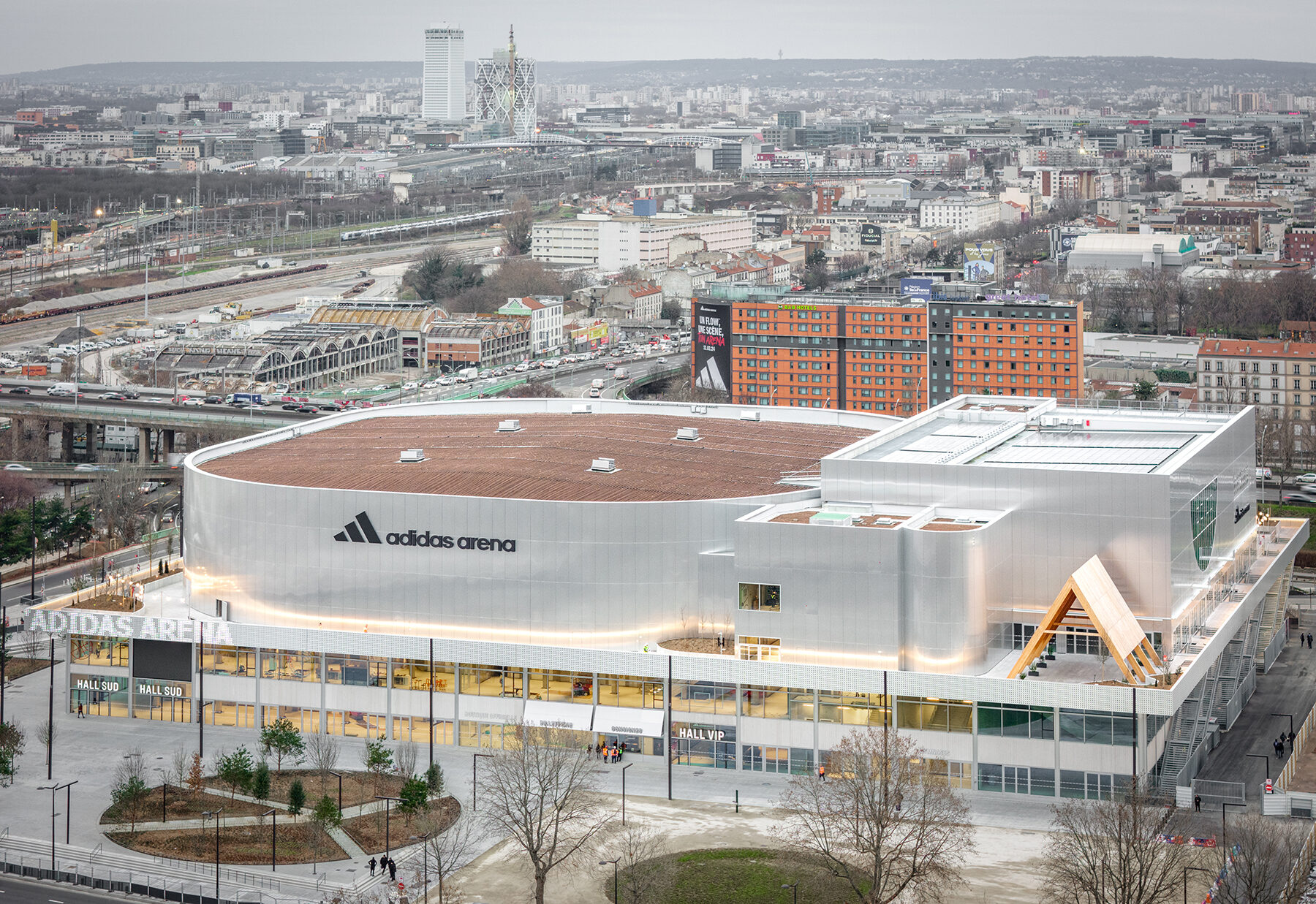adidas arena