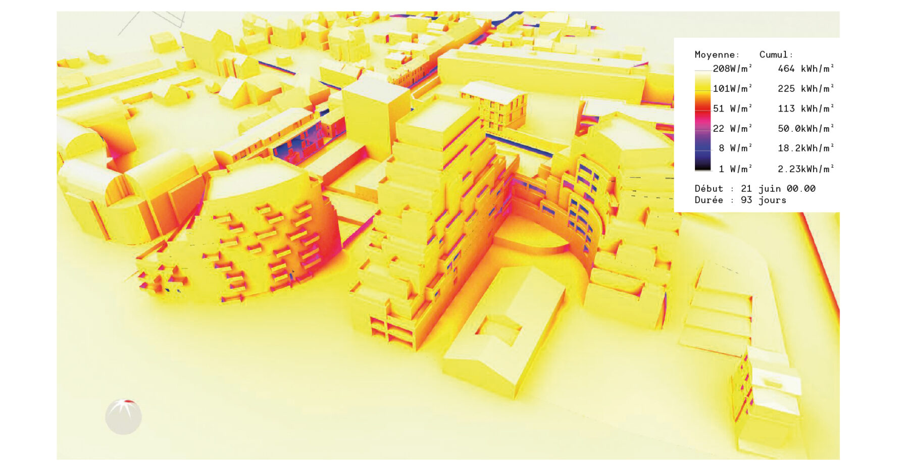 Iconos Irradiation G Lobale ete