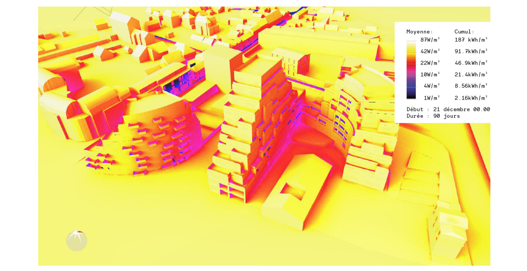 Iconos Irradiation G Lobale hiver