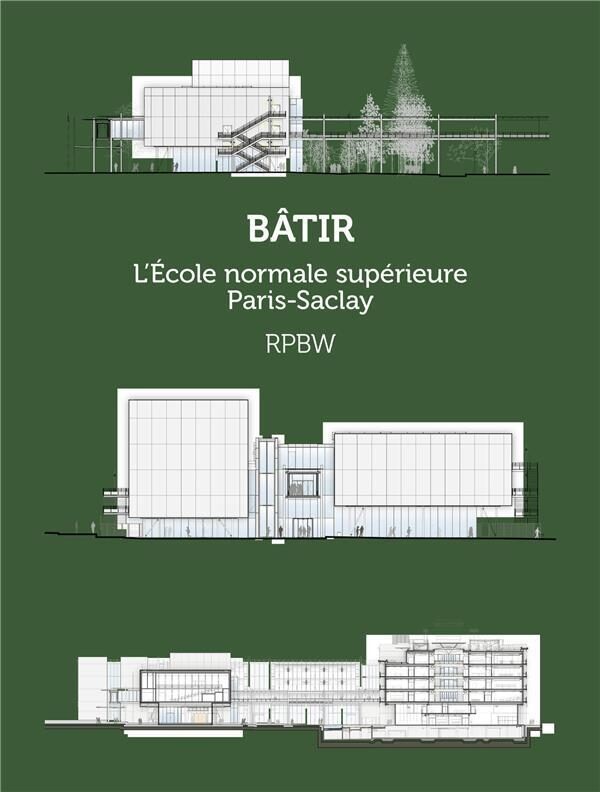 Couverture Batir ENS