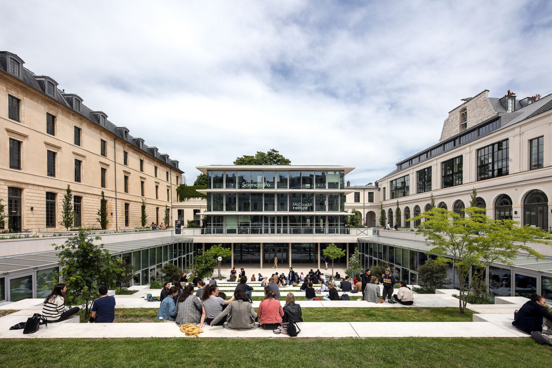 Sciences Po 7 Tourneboeuf Kersaint Tendance Floue Sogelym Dixence 2