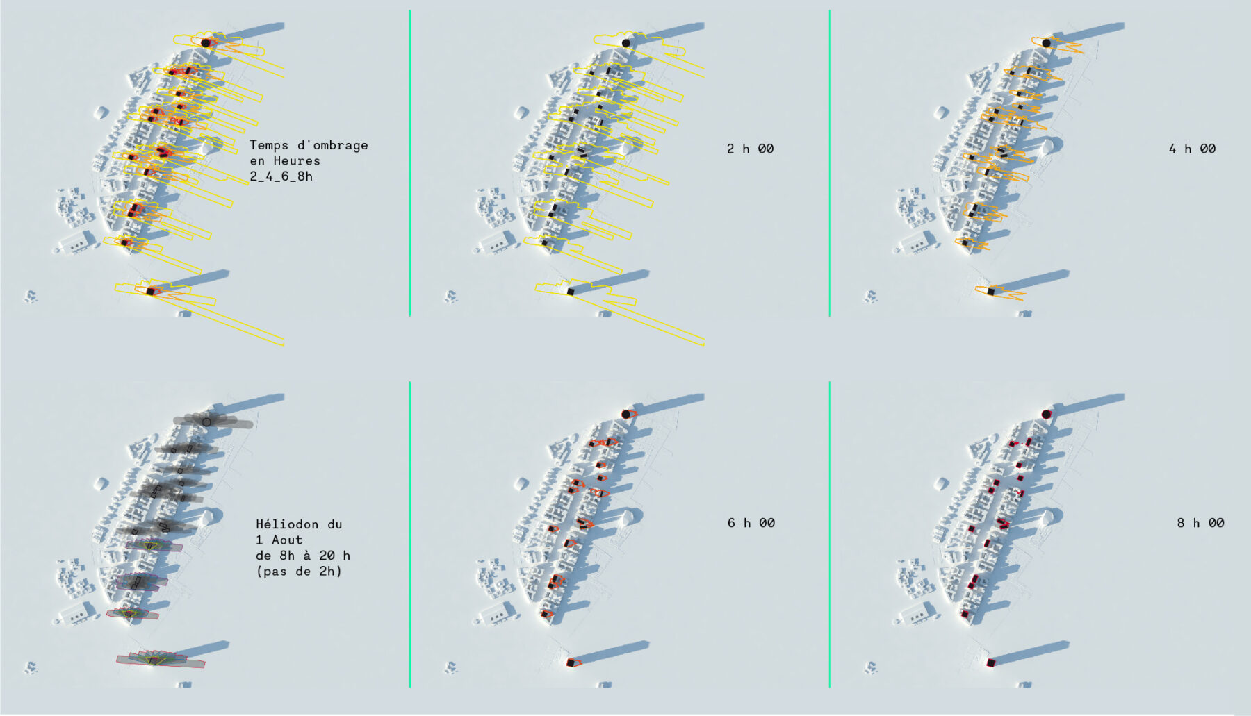 241217 Casa Anfa Cartographie des ombres portées des émergences