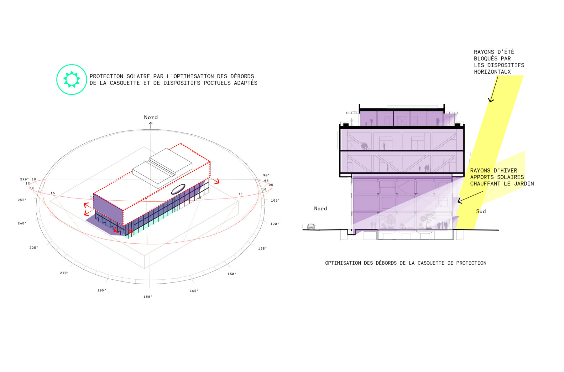 Confort lumiere naturelle