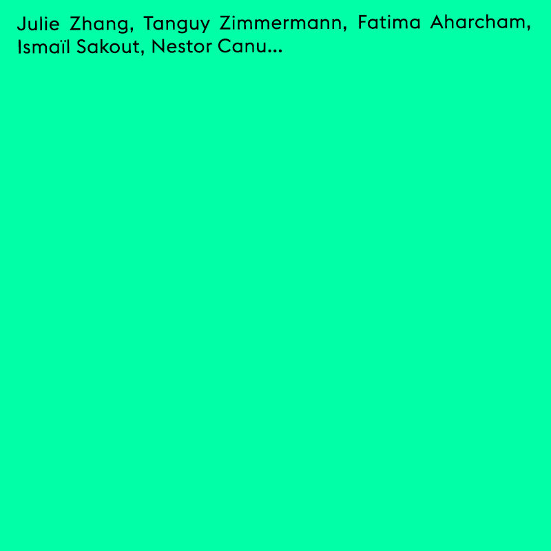 Liste collaborateurs partie 3 Liste collaborateurs partie 3