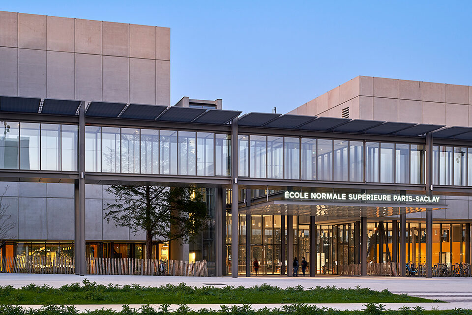 ENS Paris Saclay Michel Denancé 03