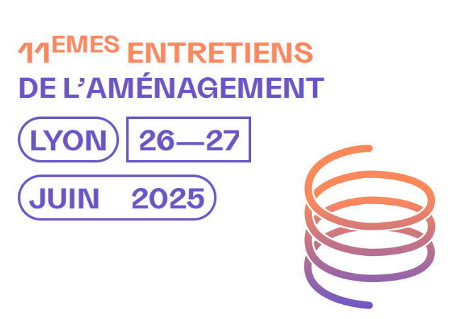 11emes entretiens de lamenagement 2025 11emes entretiens de lamenagement 2025