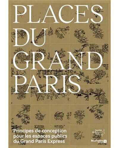 Places du Grand Paris Couverture