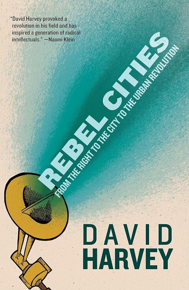 Rebel cities