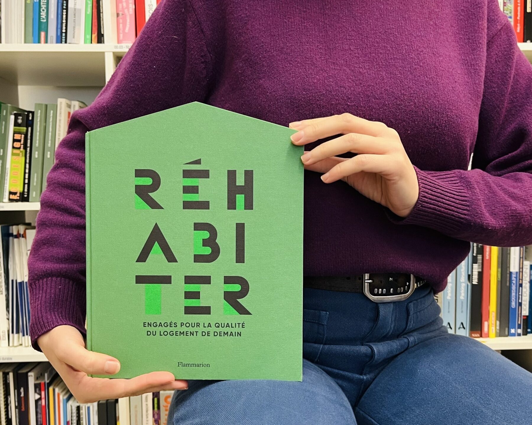 Livre Rehabiter 01