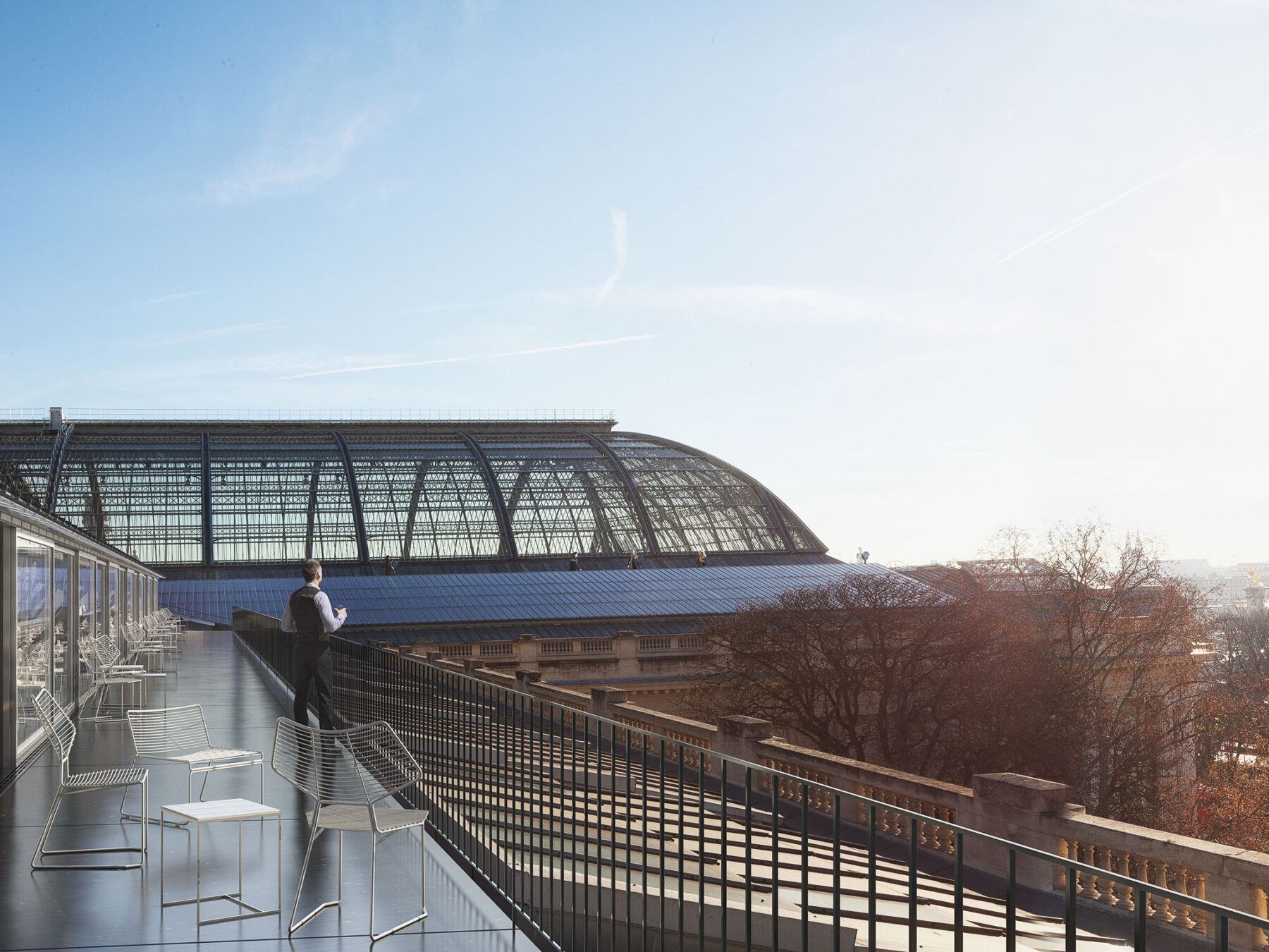 LAN Artefactory Observatory