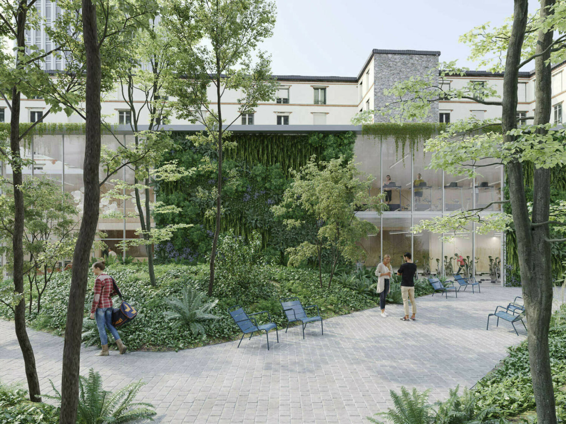 LAN SLIDE RIVES DE SEINE 22