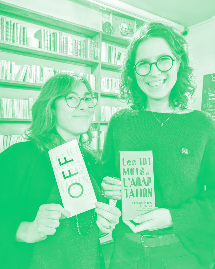 251222 Les 101 moyts de ladaptation Photo vert clair V2