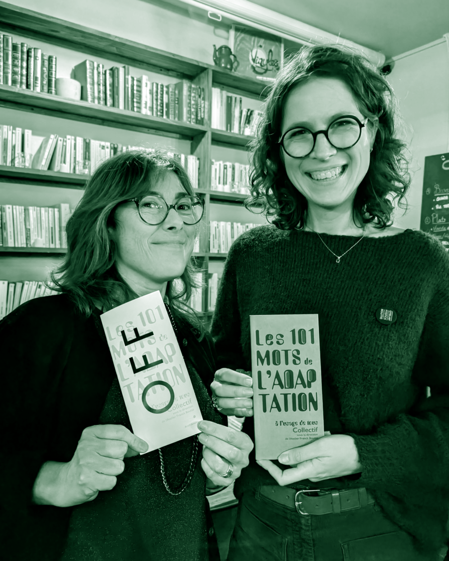 251222 Les 101 moyts de ladaptation Photo vert fonce