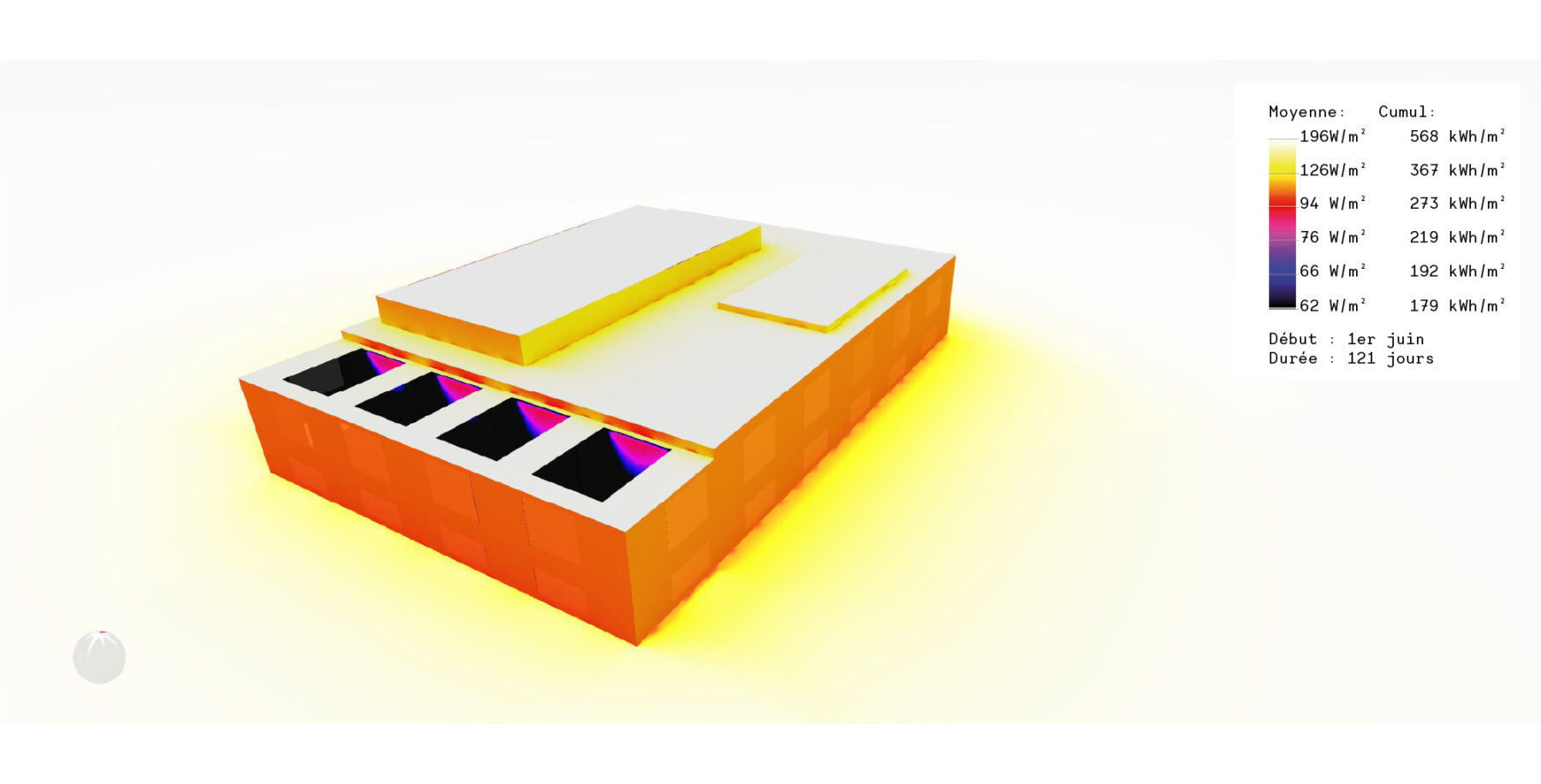 Iconos 0106 au 3009 Nord et Ouest