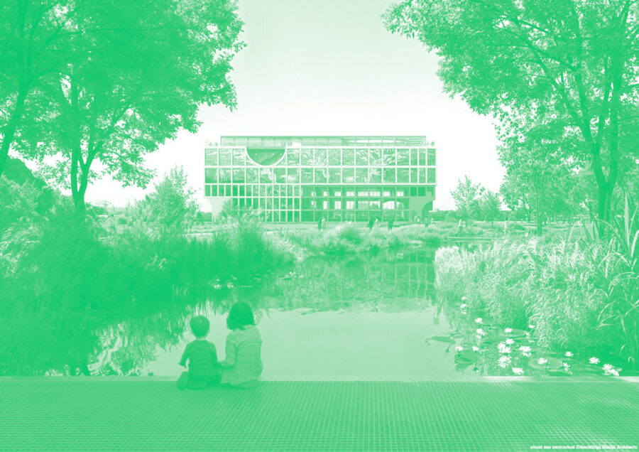 Cité des Imaginaires V1