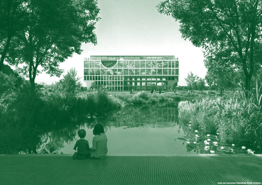 Cité des Imaginaires V2