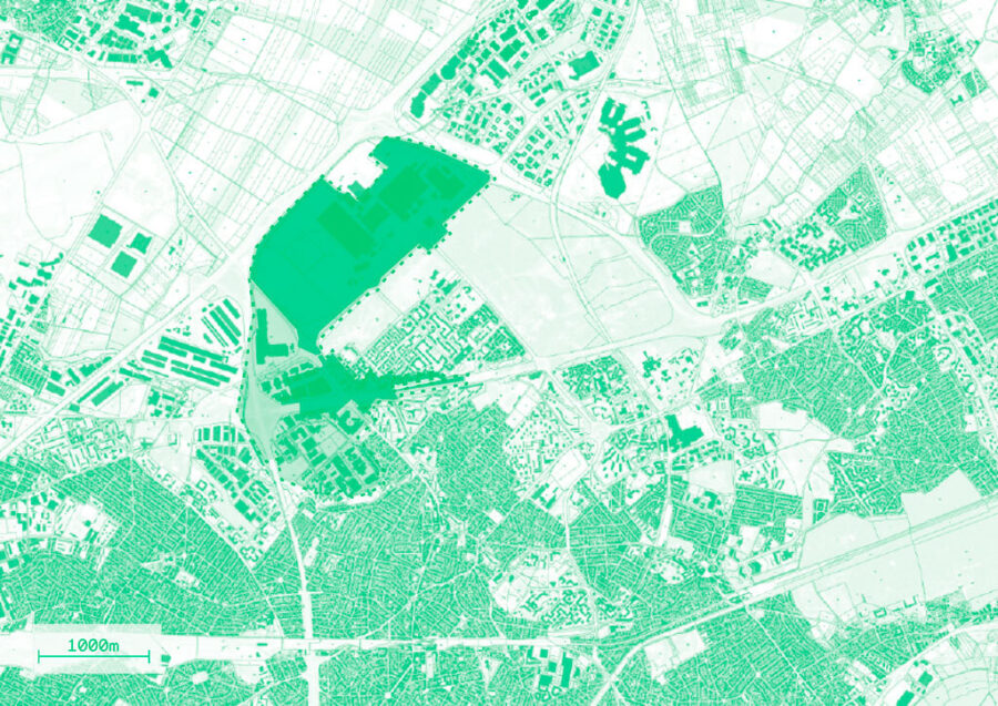 Aulnay sous Bois V1