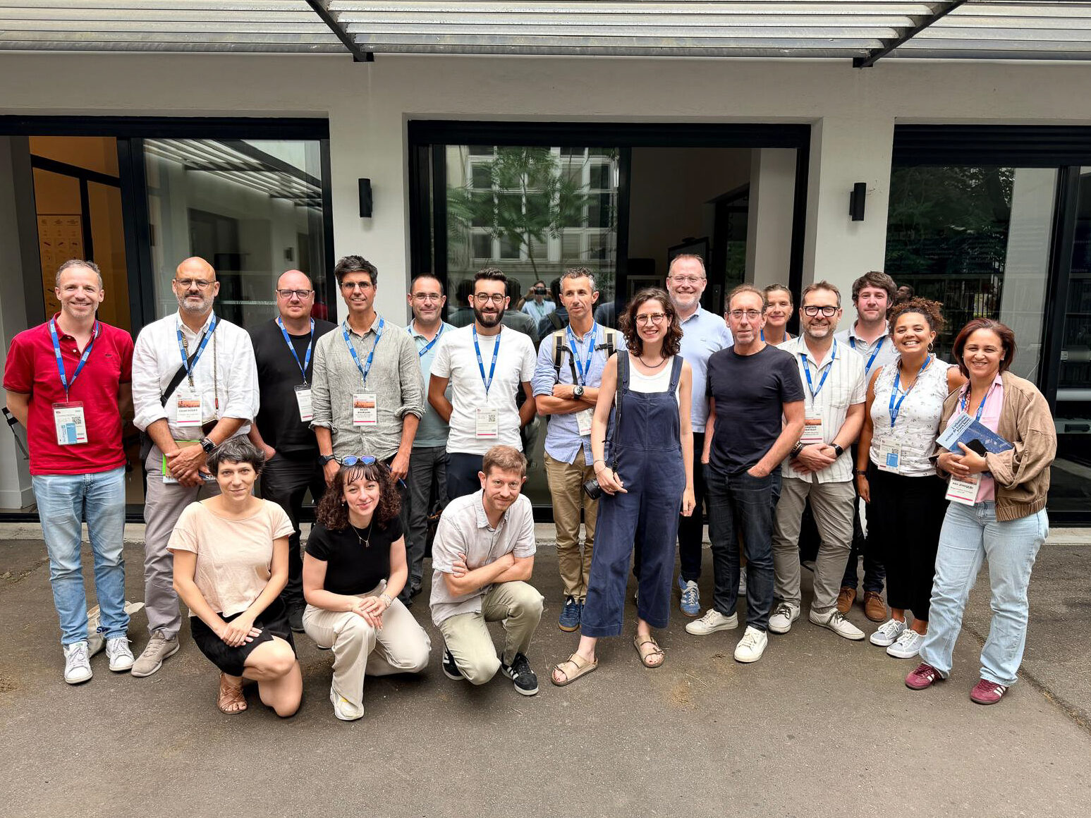 Gare Connexions 7